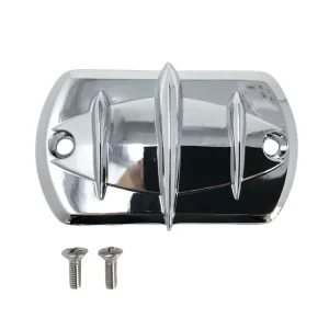 Highway Hawk Bremszylinderdeckel "Tech Glide" Yamaha XVS Drag Star, Classic - Yamaha XVS Midnight Star Highlight