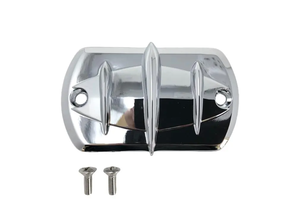 Highway Hawk Bremszylinderdeckel "Tech Glide" Yamaha XVS Drag Star, Classic - Yamaha XVS Midnight Star Highlight