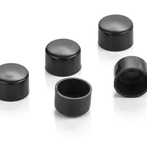 Solange Der Vorrat Reicht Highway Hawk Abdeckkappen schwarz für Inbusschraubenkopf M10 DIN 912 - 5 Stück