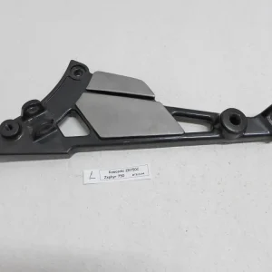 Kawasaki Zephyr 750 ZR750C Fußrastenaufnahme links Preisreduziert