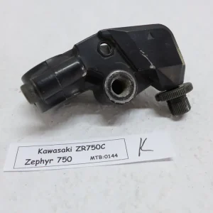Versand Am Gleichen Tag Kawasaki Zephyr 750 ZR750C Kupplungshebelaufnahme Spiegelgewinde