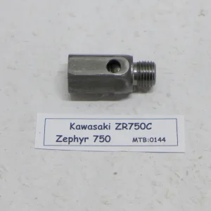 Kawasaki Zephyr 750 ZR750C Öldruckminderer Öldruckventil Neuheit