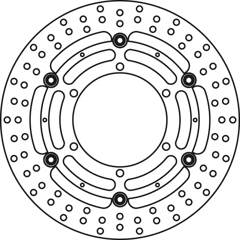 TRW Bremsscheibe MSW253 Sonderangebot