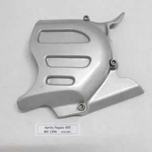Aprilia Pegaso 650 MX Ritzelabdeckung Motordeckel Ritzel Deckel Begrenztes Angebot