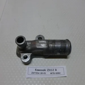 Kawasaki ZX-12R ZXT20A Anschluss Motor Kühlwasserschlauch Markenware