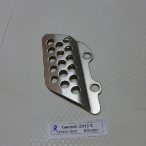 Kawasaki ZX-12R ZXT20A Fersenschutz rechts Direkt Vom Hersteller