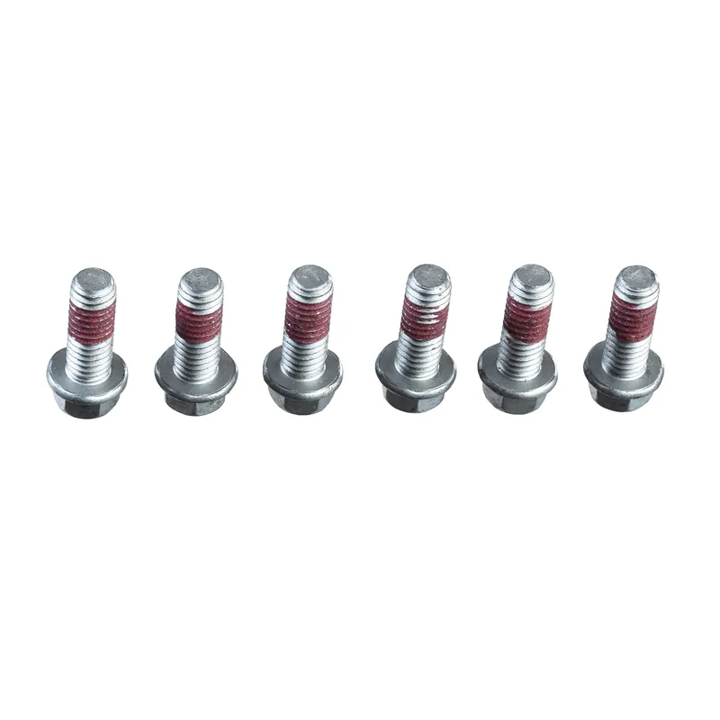Online Kaufen Moto-Master Bremsscheibenschrauben M6x1,0 16 mm 010002 Inhalt 100 Stück 012004