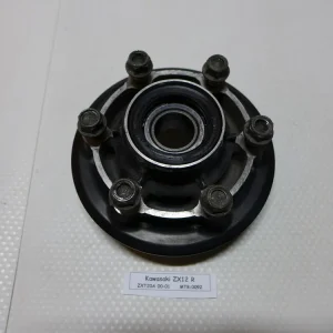 Kawasaki ZX-12R ZXT20A Kettenradträger Preisknaller