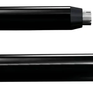 Highway Hawk Auspuffanlage "straight cut" schwarz für Victory VEGAS Sonderangebot