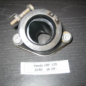 Sonderangebot Honda CBF 125 Ansaugstutzen