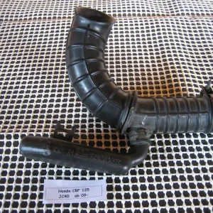 Honda CBF 125 Ansaugstutzen Luftfilterkasten Vergaser Nur Für Kurze Zeit