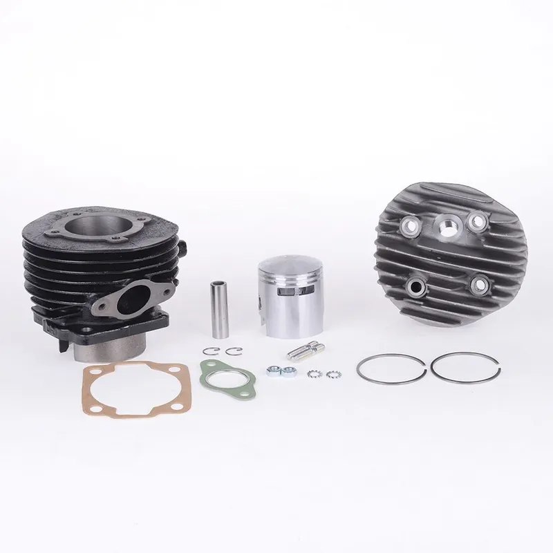 DR / Motorparts Zylinderkit 75ccm 6 Kanäle KT00013 Solange Der Vorrat Reicht
