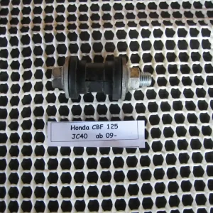 Sofort Bestellen Honda CBF 125 Auspuffaufhängung