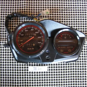 Honda CBF 125 Cockpit ca. 5270 km Anzeige Bestpreis