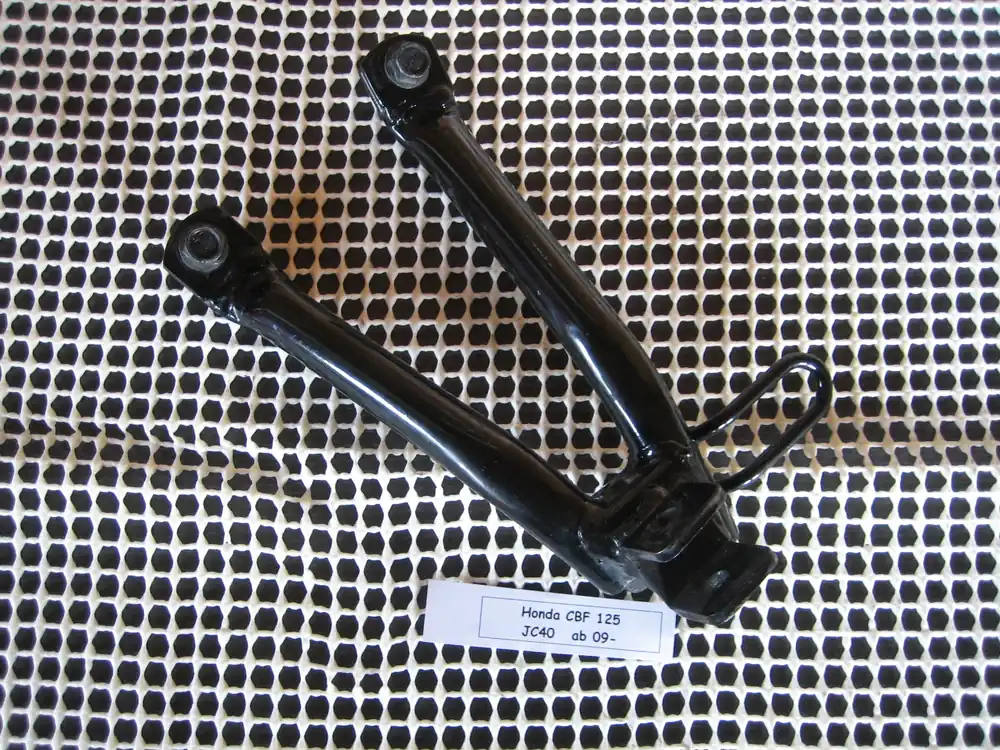 Honda CBF 125 Soziusrastenhalterung links Sonderaktion