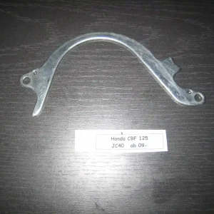 Markenware Honda CBF 125 Motorschutz hinter Ritzelabdeckung