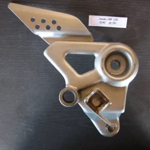 Rabatt Honda CBF 125 Rastenhalterung Fahrer rechts