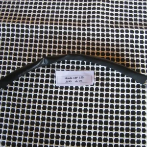 Honda CBF 125 Stahlseil Helmbefestigung Neue Ware