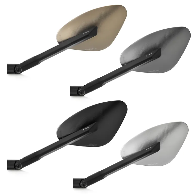 Rizoma Spiegel Genesi – links - für Ducati Diavel 1200 Carbon * 2010 – 2016 Must-Have