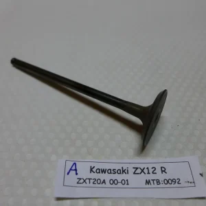 Markenprodukt Kawasaki ZX-12R ZXT20A Ventil Auslass