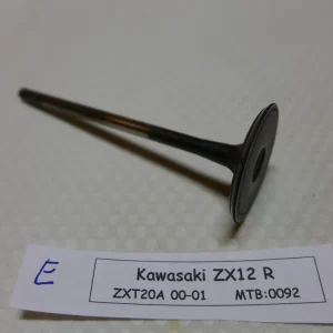 Direkt Vom Hersteller Kawasaki ZX-12R ZXT20A Ventil Einlass
