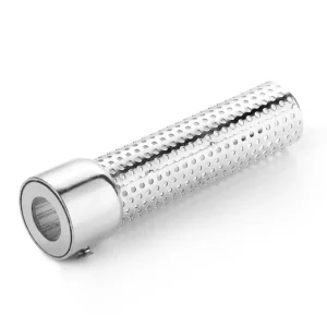 Beliebt Highway Hawk Universal Motorrad Auspuff Schalldämpfer Einsatz Baffle d=46mm