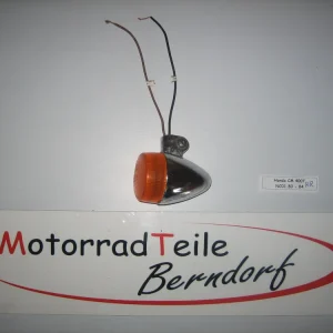 Honda CM 400T NC01 Blinker hinten spitz Gratis Versand