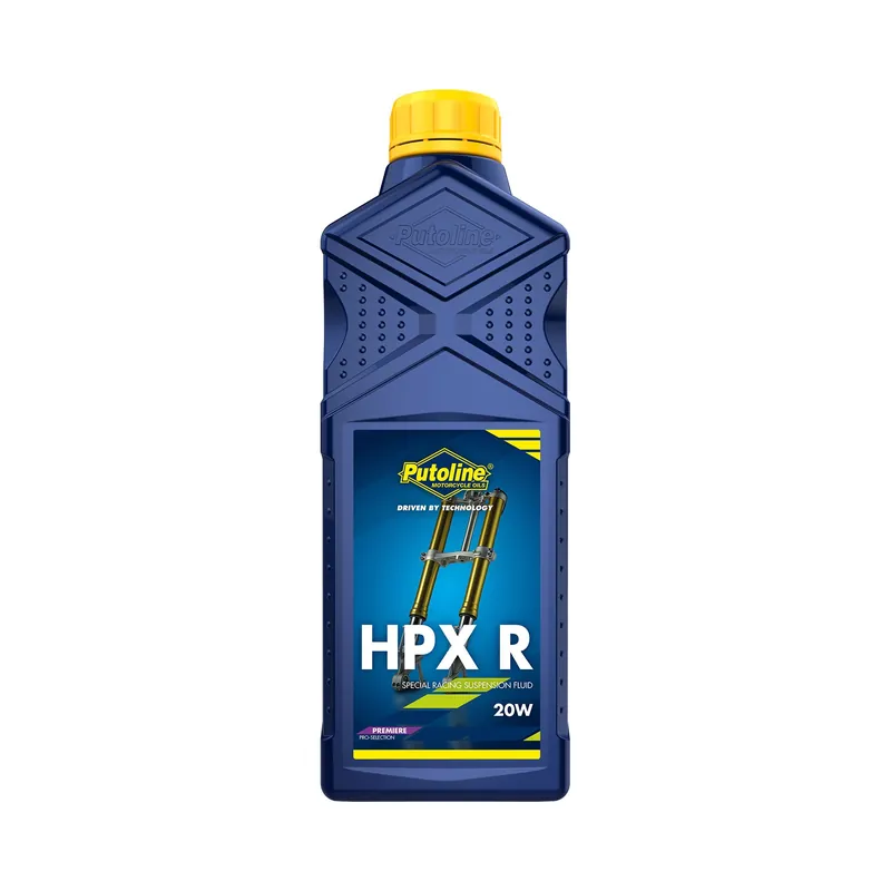 Bestpreis Putoline Gabelöl HPX R SAE 20 1 Liter HPX R Road synthetisch 70222