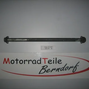 Honda CM 400T NC01 Schwingenachse Finale Aktion