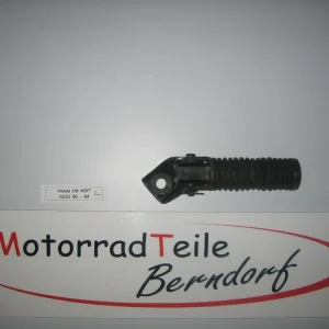 Honda CM 400T NC01 Soziusraste links Schneller Versand