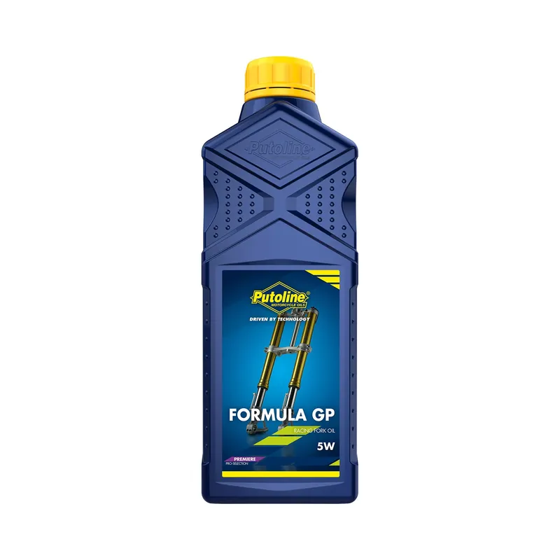 Solange Der Vorrat Reicht Putoline Gabelöl Formula SAE 5 1 Liter Formula GP Road synthetisch 70139