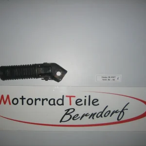 Honda CM 400T NC01 Soziusraste rechts Kostenloser Rückversand