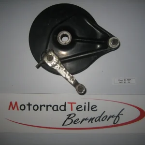 Schnäppchen Honda CM 400T NC01 Trommelbremse
