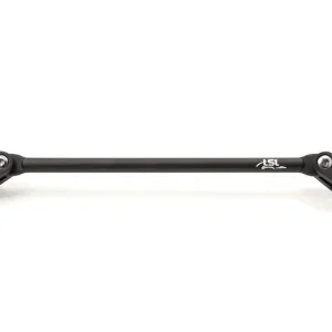 Kostenloser Rückversand HIGHSIDER pro Cross-Bar Lenkerstrebe Schwarz Matt (1Stck)