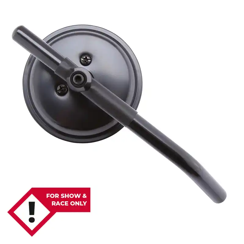 HIGHSIDER smart Lenkerspiegel Mini Schwarz (1Stck.) Sale