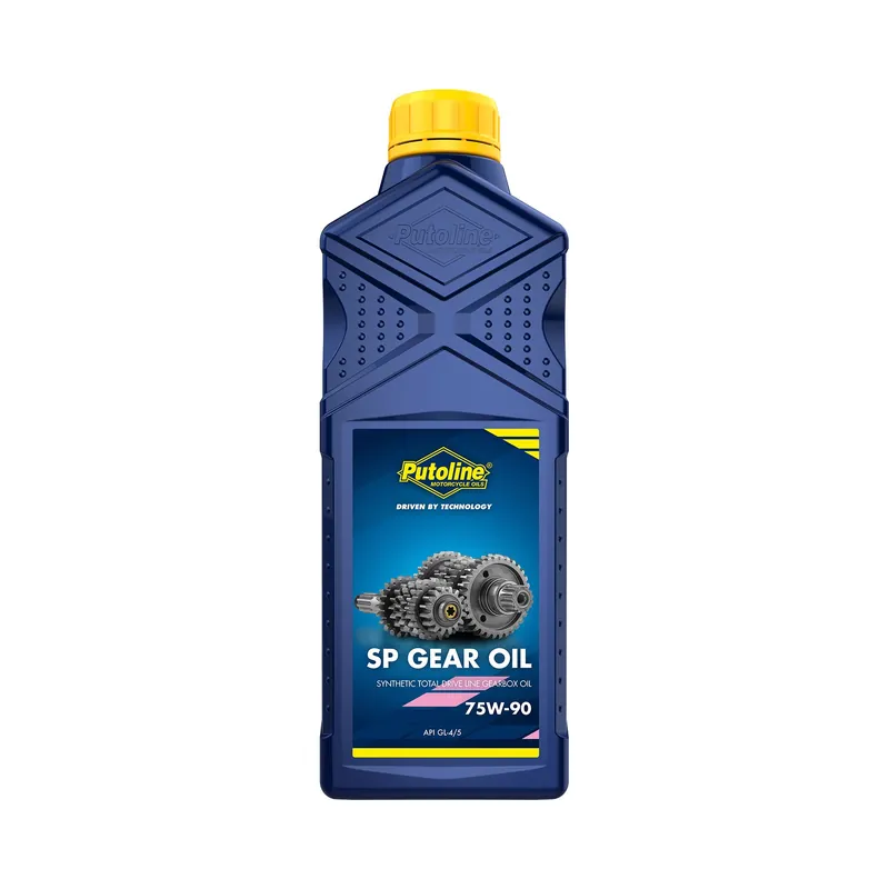 Saisonangebot Putoline Getriebeöl 75W90 1 Liter SP Gear Oil synthetisch API GL5 Hypoid 70309