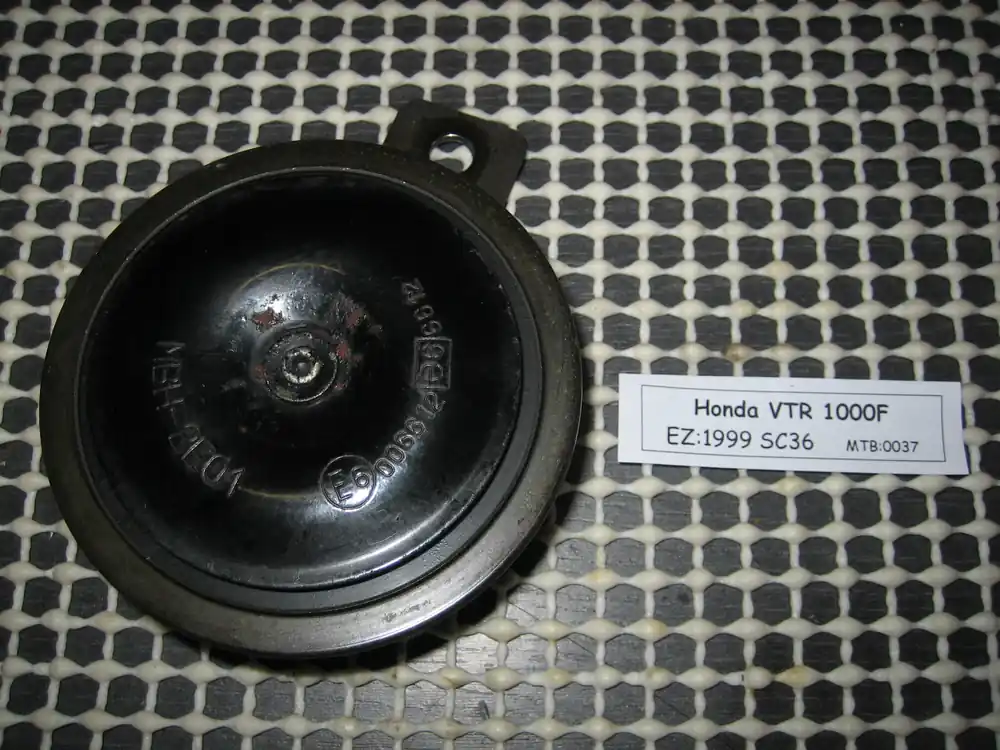 Honda VTR 1000F Hupe Neu Im Sortiment