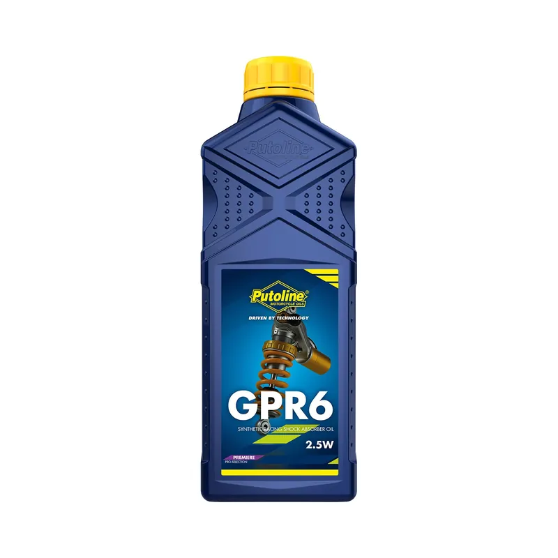 Angebot Putoline Stoßdämpferöl GPR6 1 Liter GPR6 SAE 2.5 70177