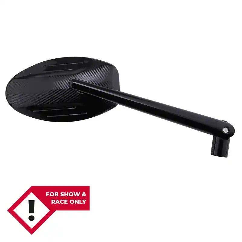 HIGHSIDER smart Spiegel Ferrara Schwarz (1Stck.) Must-Have