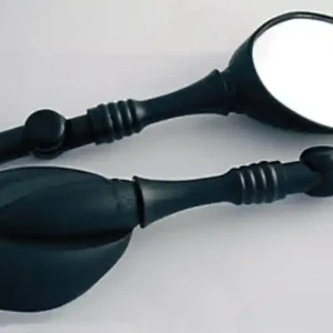 HIGHSIDER smart Spiegel Universal Schwarz Mit Gelenk (Paar) Solange Der Vorrat Reicht