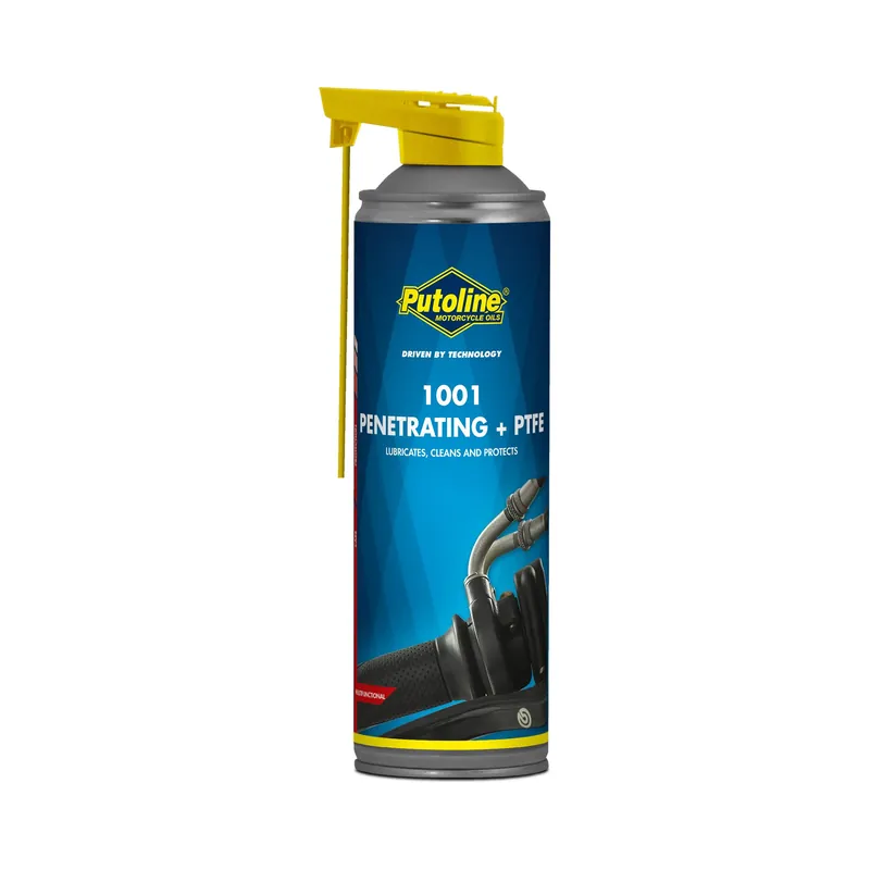 Preis Gesenkt Putoline Mehrzwecköl 500 ml Spray Penetrating 1001 + PTFE 70713