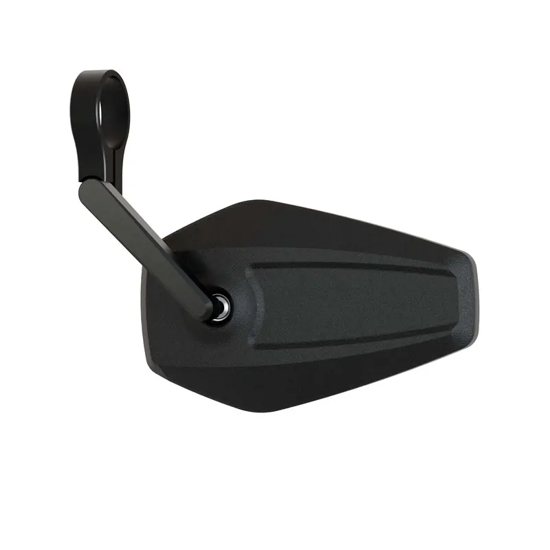 Nur Für Kurze Zeit HIGHSIDER smart Lenkerendenspiegel Booster 2 Schwarz Kurz (1Stck.)