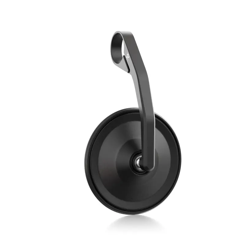 Echt HIGHSIDER smart Lenkerendenspiegel Circula-S Schwarz Lang (1Stck.)
