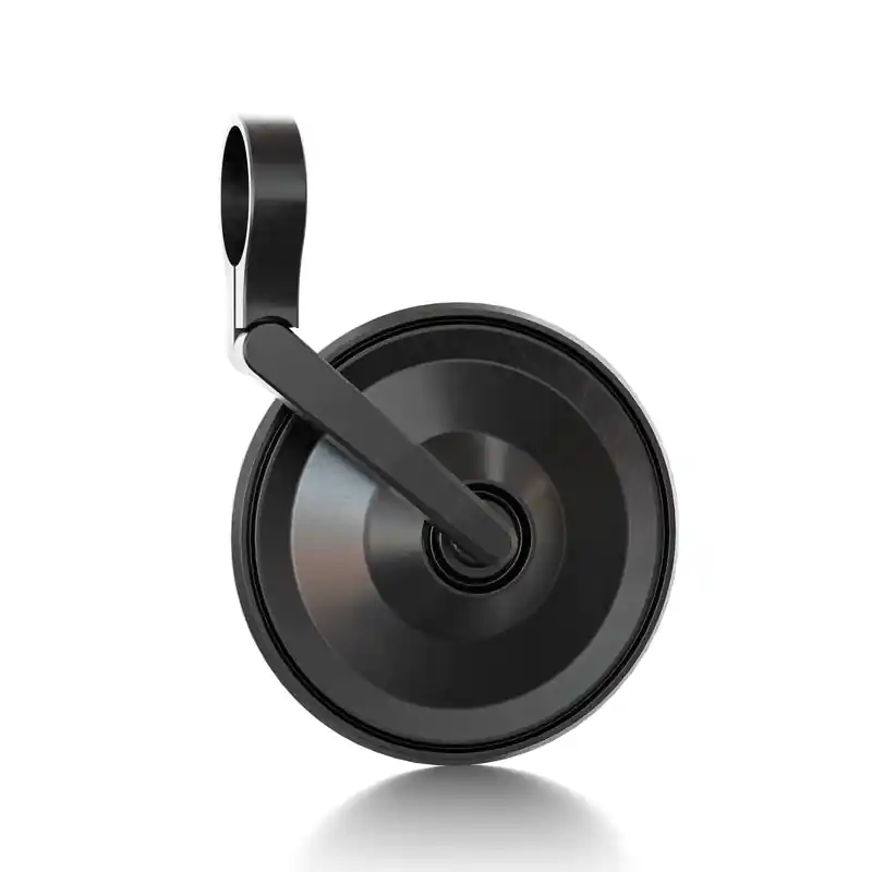 HIGHSIDER smart Lenkerendenspiegel Circula-S Schwarz Kurz (1Stck.) Bestpreis