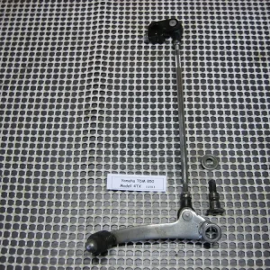 Yamaha TDM 850 4TX Schalthebel / Gangwahlhebel Neu