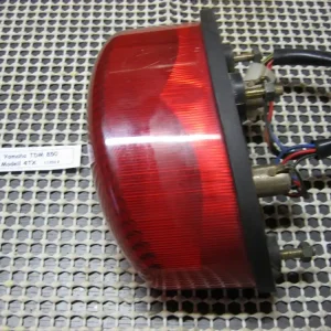 Yamaha TDM 850 4TX Rücklicht Abverkauf