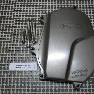 Yamaha TDM 850 4TX Ritzelabdeckung Neue Ware