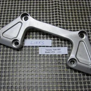 Yamaha TDM 850 4TX Platte Rahmen / Motorhalterung links Neu Im Sortiment