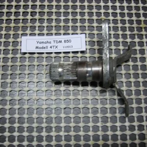 Neue Kollektion Yamaha TDM 850 4TX Fußbremshebelaufnahme