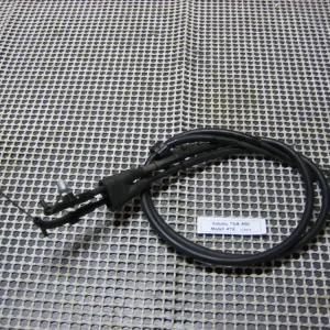 Yamaha TDM 850 4TX Gaszüge Abverkauf